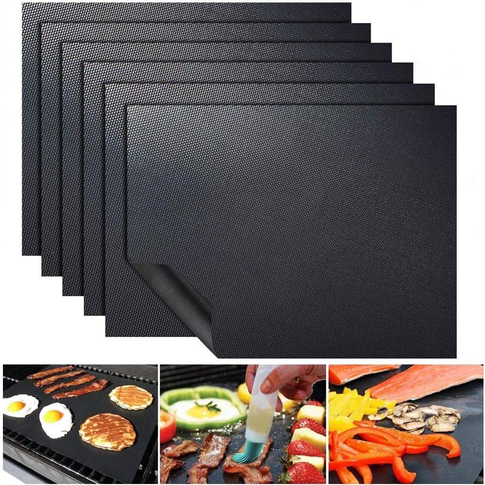 Super Kitchen Baking Mat - BBQ Grill Matte Antihaft-Matte Hitzebeständige Grill