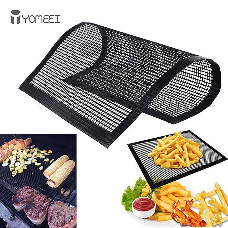 Super Kitchen Baking Mat - YOMEEI BBQ Grill Abdeckung Matte Pad