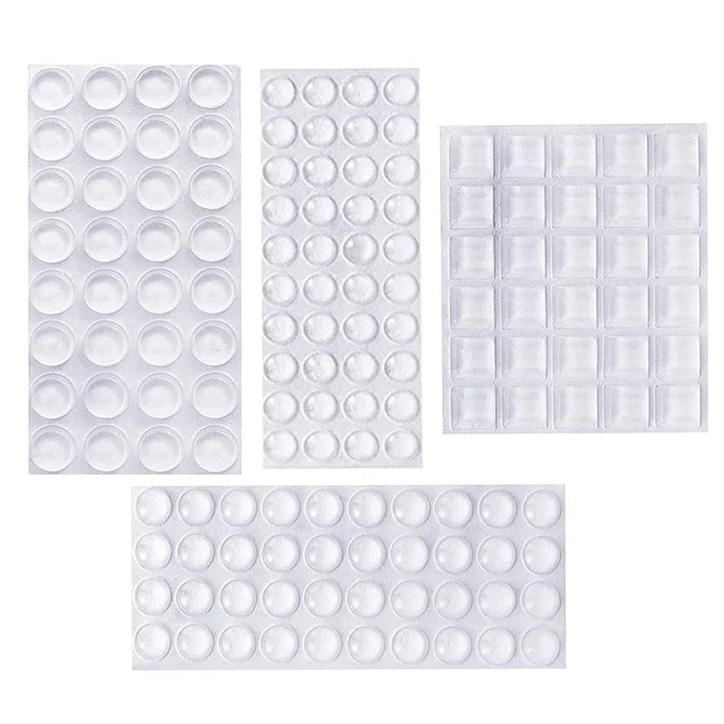 Kitchen Baking Cabinet - Silikon-Türstopper, Wandschutz, Kissenpolster, Gummi, Küchenschrank, fängt