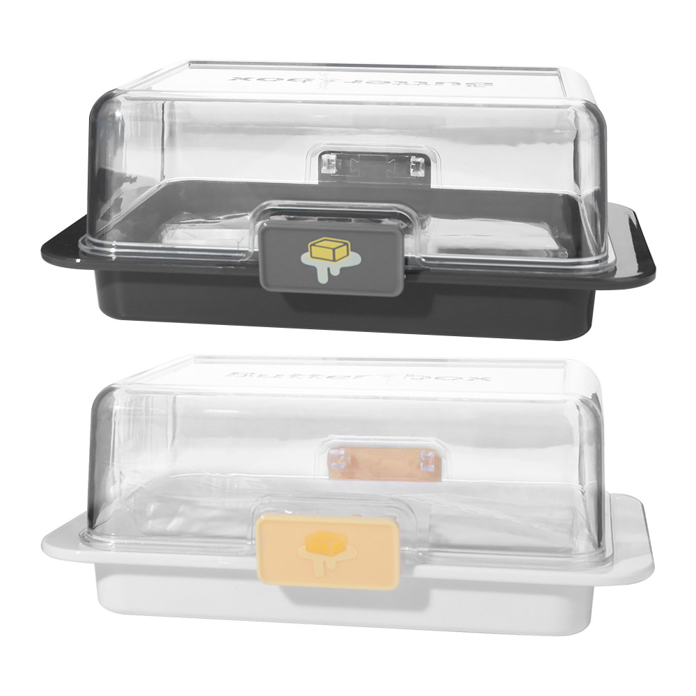 Butter-Aufbewahrungsbox mit Kl – Kitchen Baking Containers Bewertung und Preis
