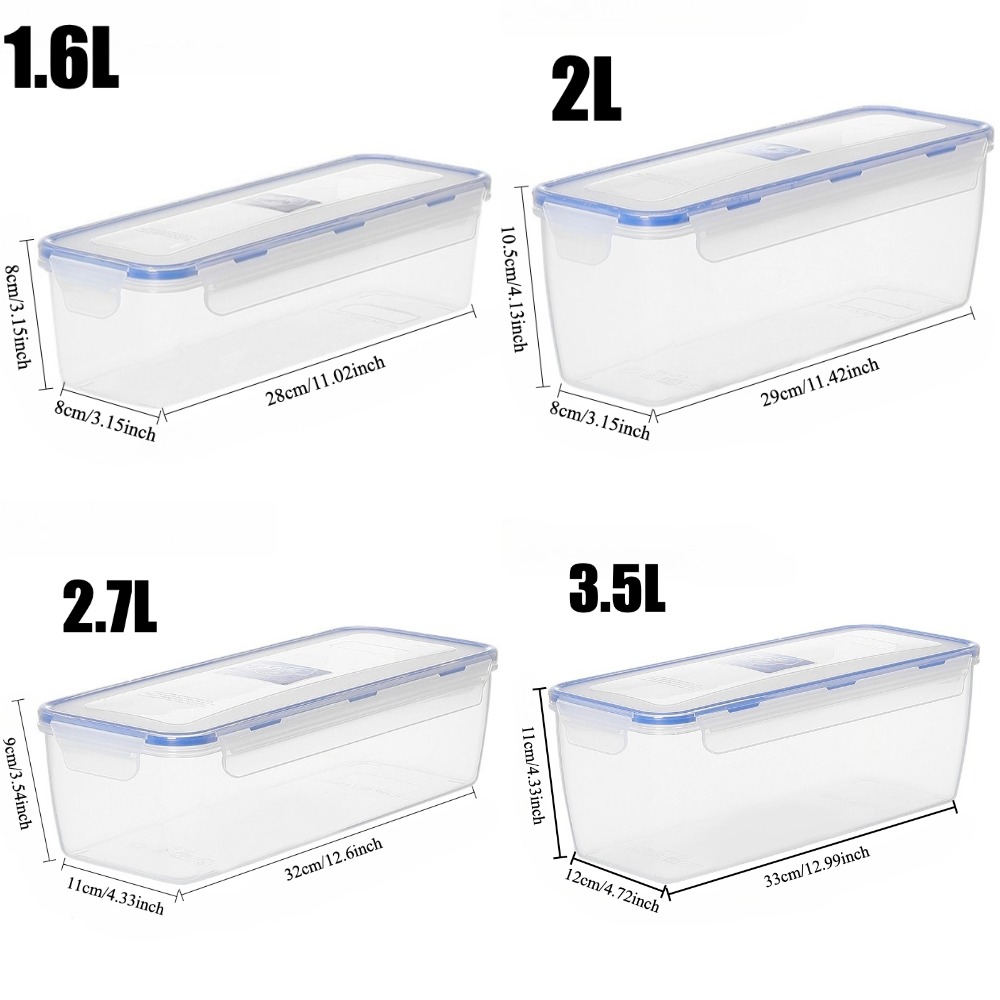 Lebensmittel-Aufbewahrungsbehä – Kitchen Baking Tray Organizer Bewertung und Preis