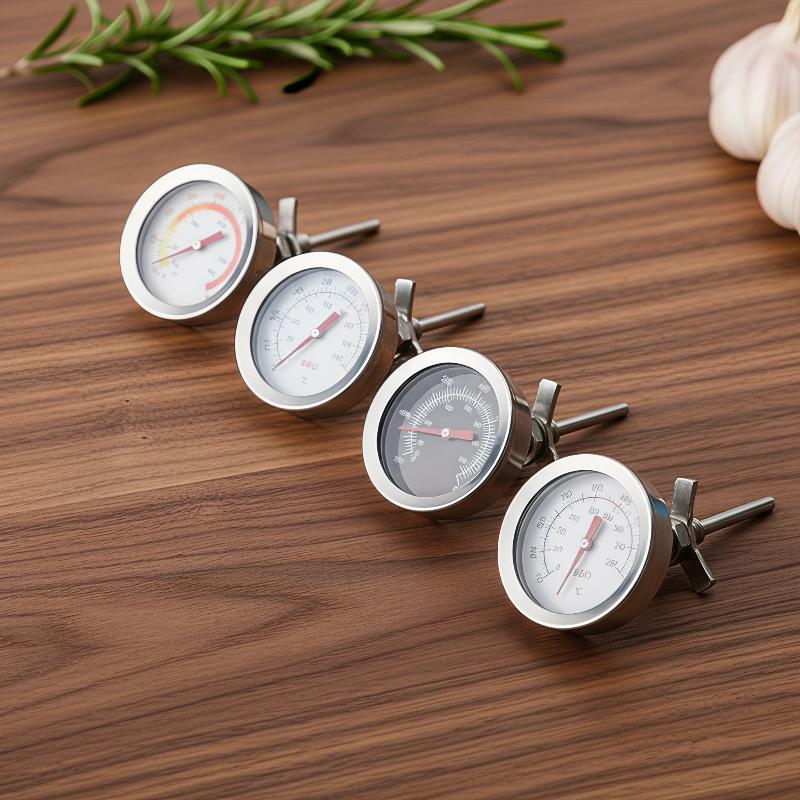 Grillthermometer 0-500 ℃   Ana – Oven Thermometer Analog Bewertung und Preis