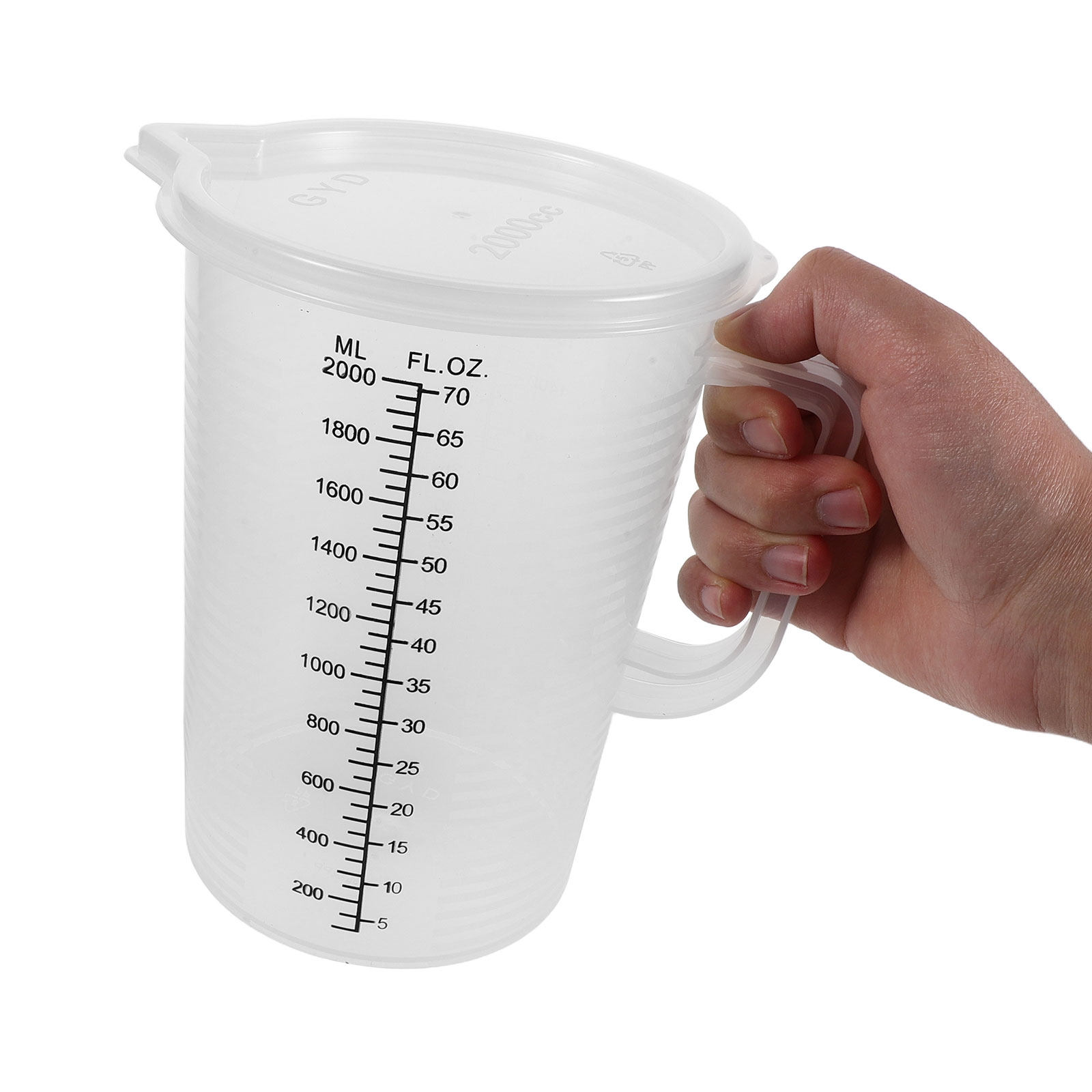 2,0 l Messbecher, doppelseitig – Kitchen Baking Containers Bewertung und Preis
