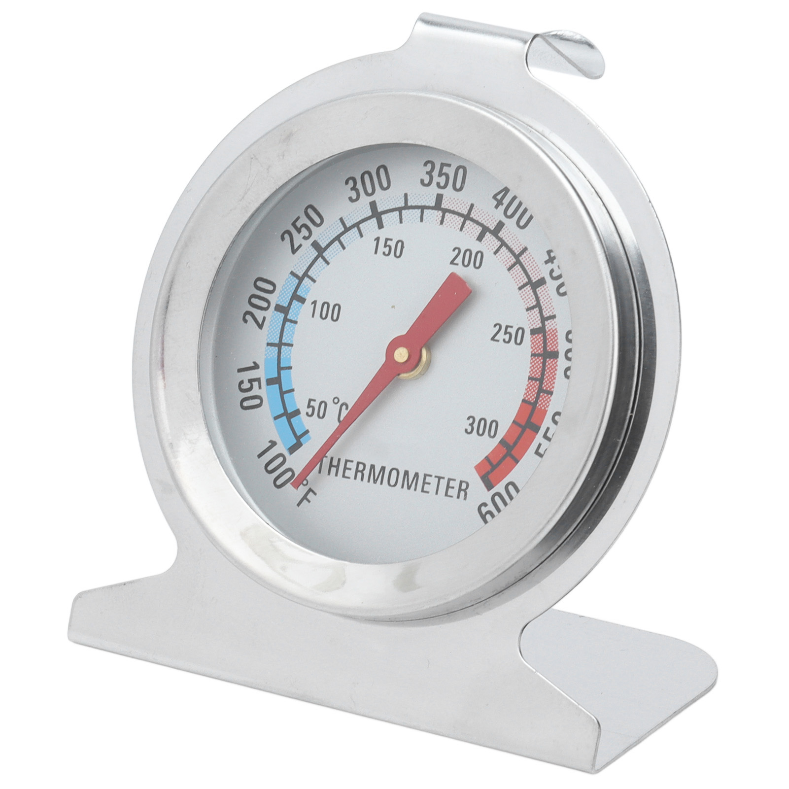 Edelstahl-Ofenthermometer mit  – Oven Thermometer Analog Bewertung und Preis