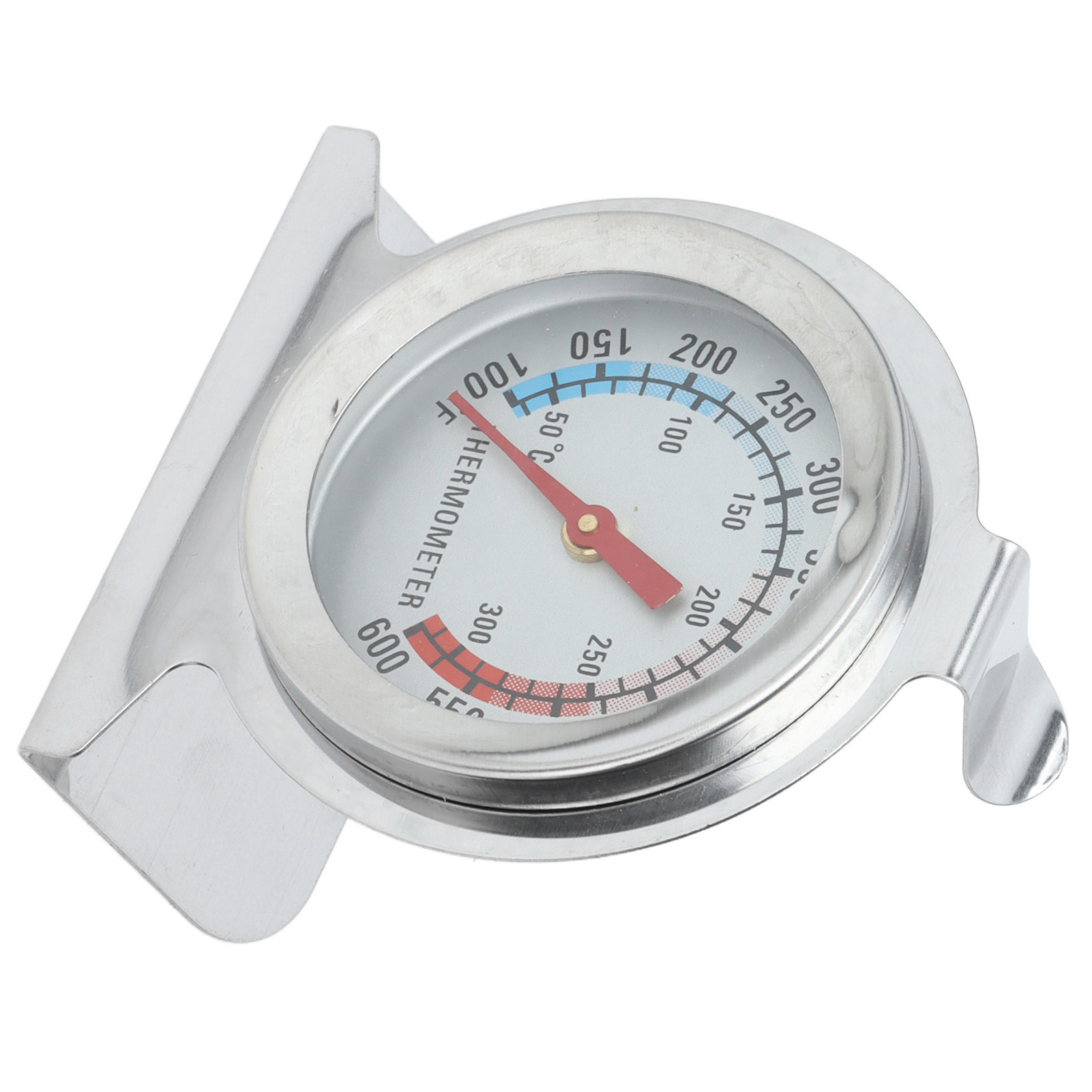 Edelstahl-Ofenthermometer mit  – Oven Thermometer Analog Bewertung und Preis