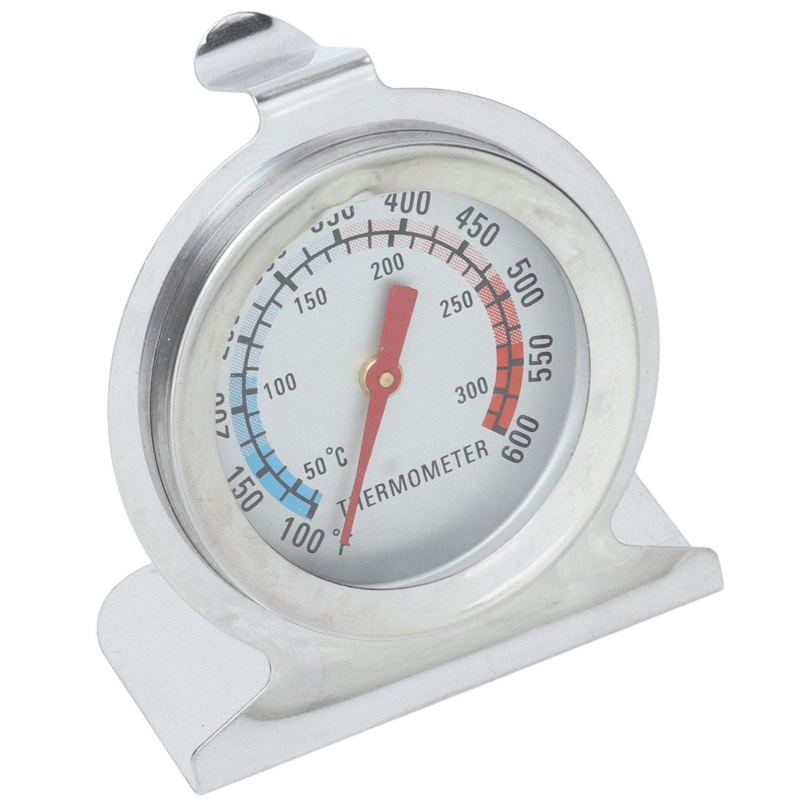 Edelstahl-Ofenthermometer mit  – Oven Thermometer Analog Bewertung und Preis