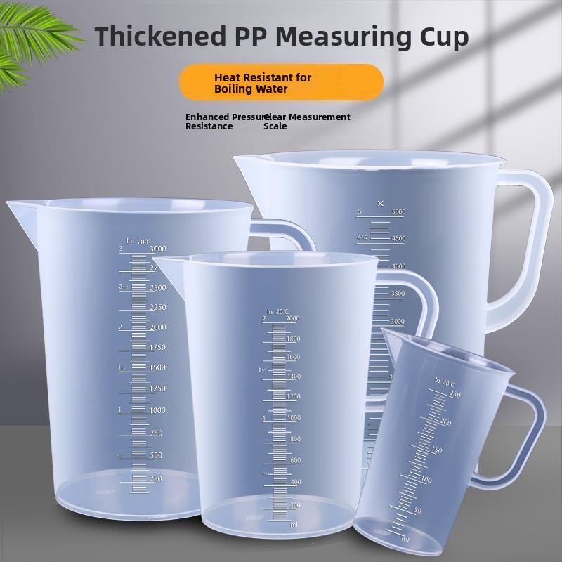 6L Kunststoff-Ölmessbecher, tr – Kitchen Baking Containers Bewertung und Preis
