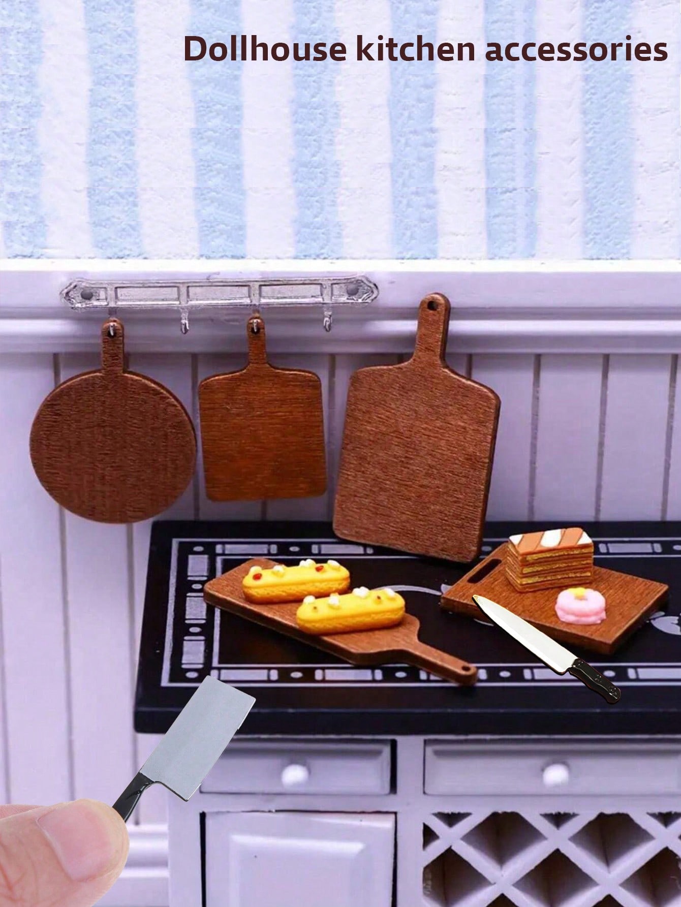 Puppenhaus Mini-Küchenset Schn – Miniature Baking Kitchen Bewertung und Preis