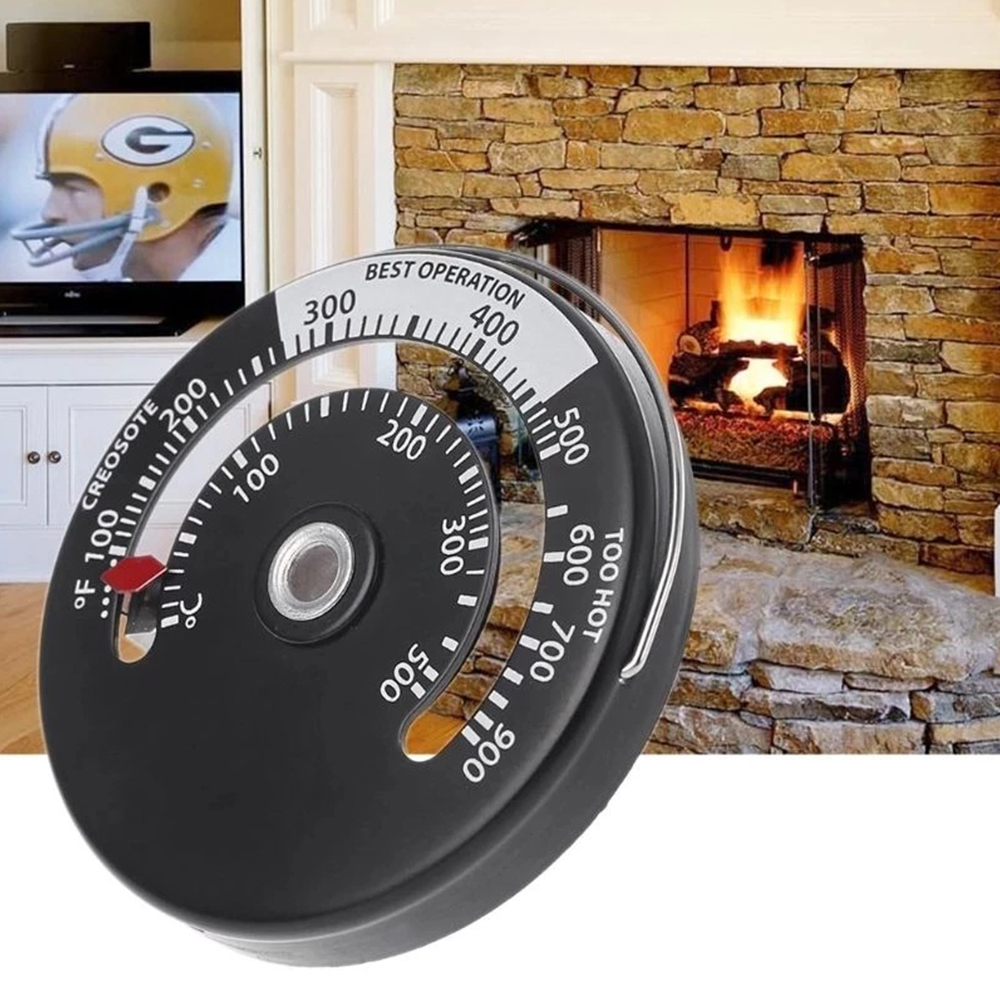 Heißer Thermometer Magnetische – Oven Thermometer Analog Bewertung und Preis