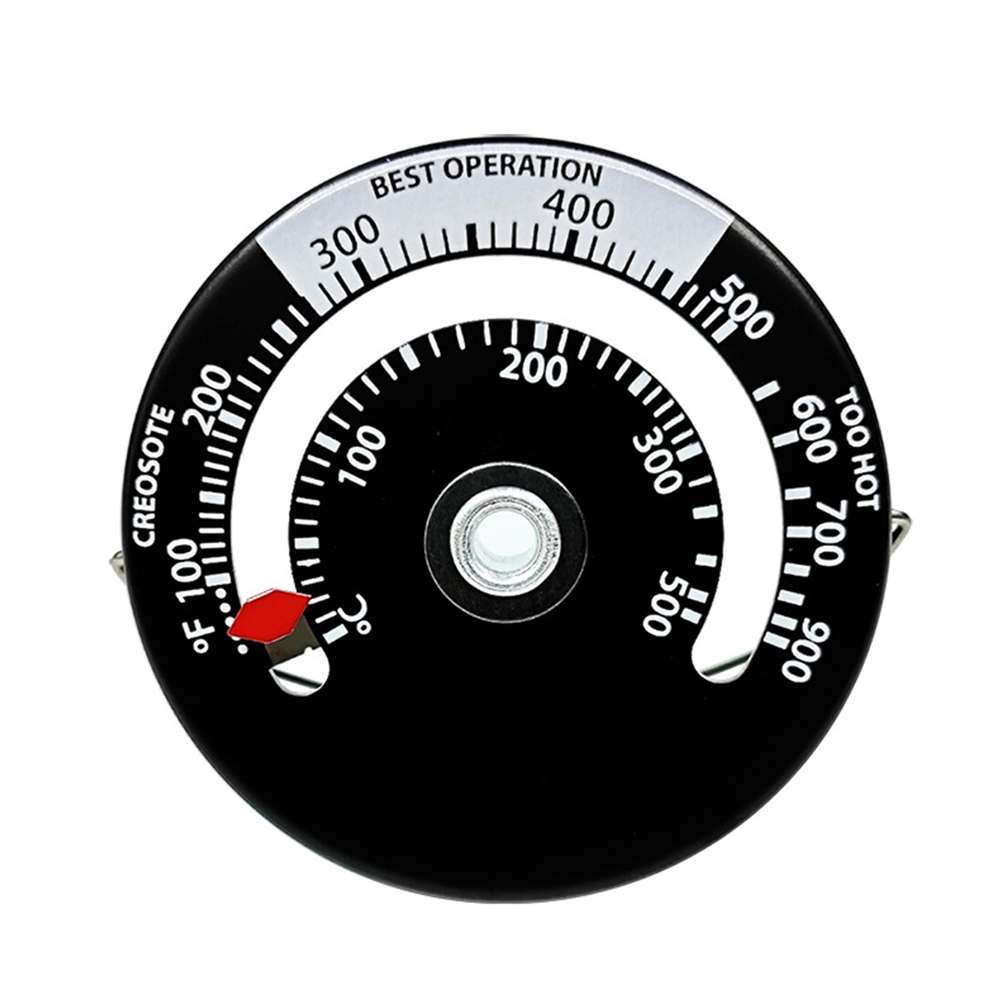 Heißer Thermometer Magnetische – Oven Thermometer Analog Bewertung und Preis