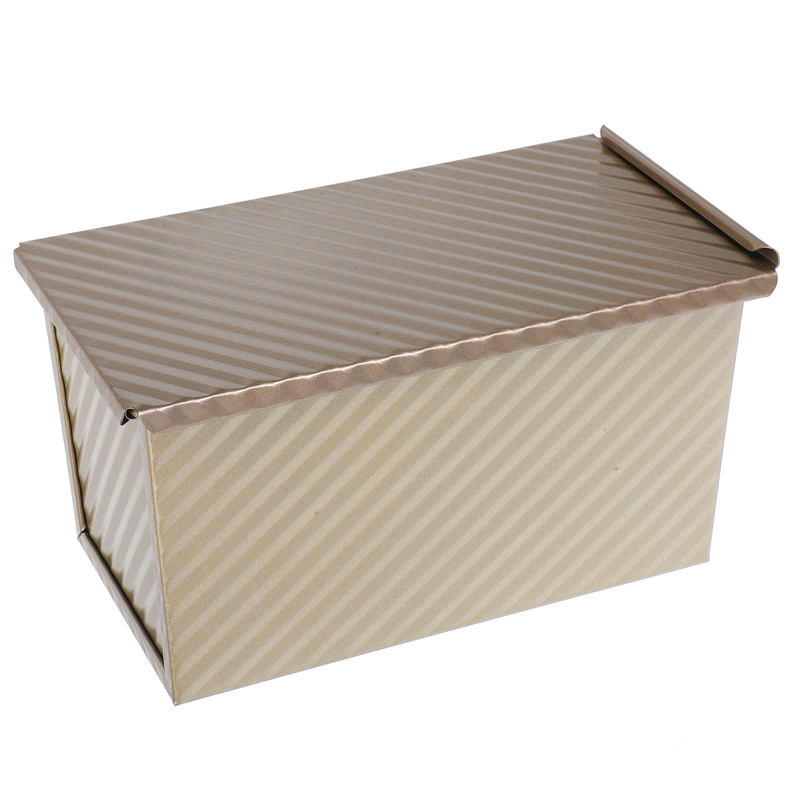 Toastbrot-Backwerkzeug Metall- – Kitchen Baking Pan Bewertung und Preis