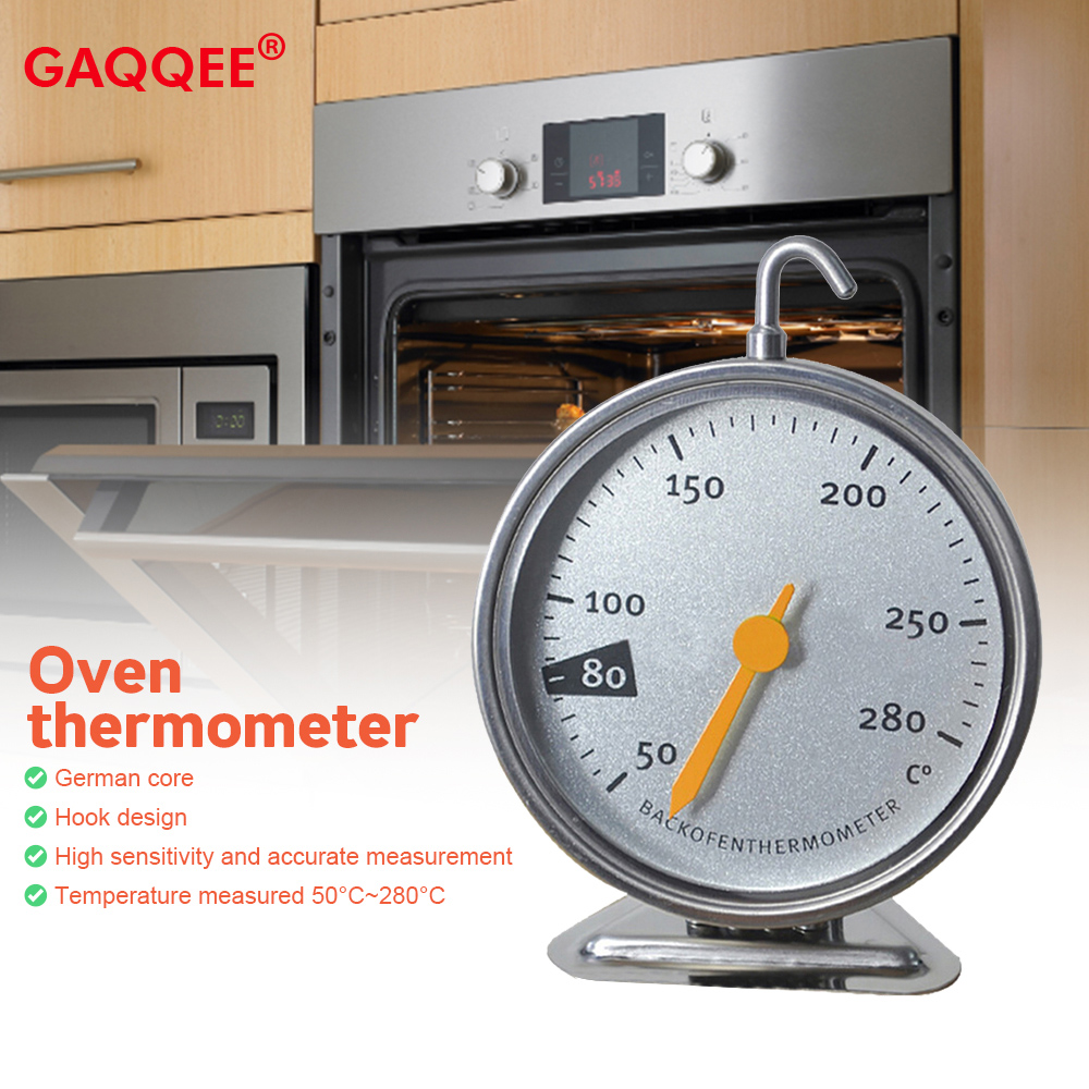 50-280 Celsius Ofenthermometer – Oven Thermometer Analog Bewertung und Preis