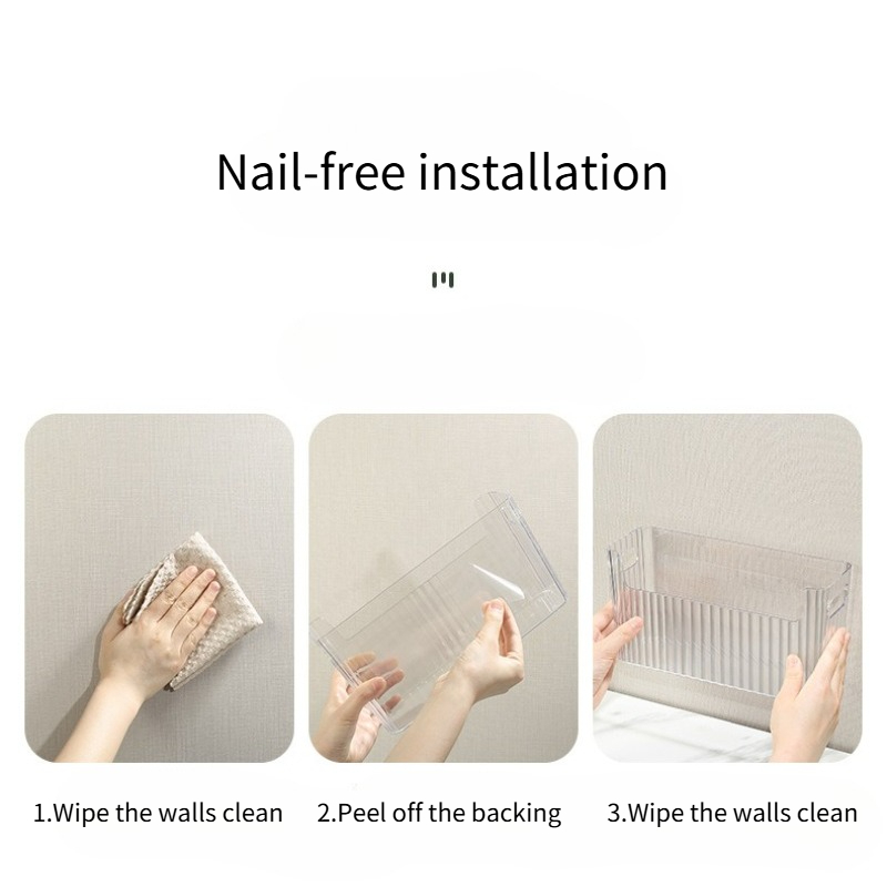 Selbstklebende Kühlschrank-Auf – Kitchen Baking Tray Organizer Bewertung und Preis