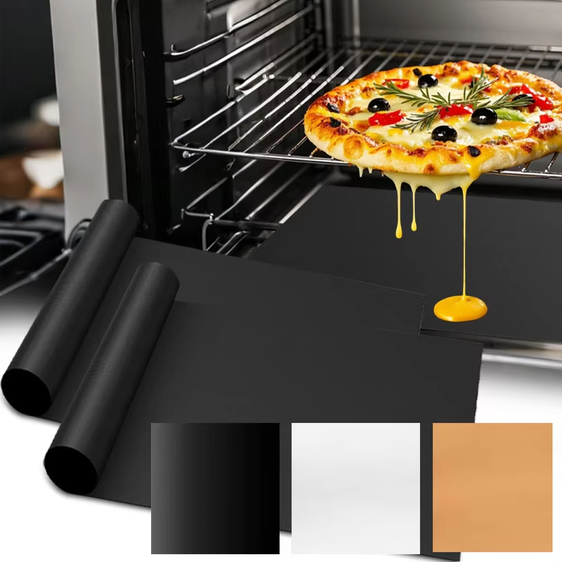 Neue Ofeneinlagen, wiederverwe – Super Kitchen Baking Mat Bewertung und Preis