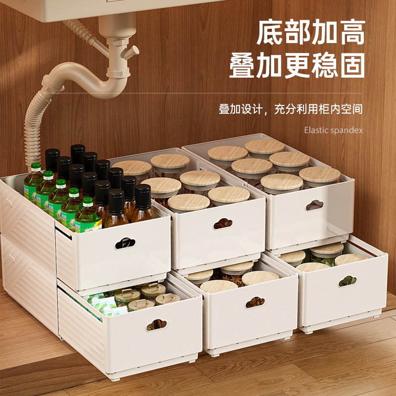 Neuer ausziehbarer Schubladen- – Kitchen Baking Tray Organizer Bewertung und Preis