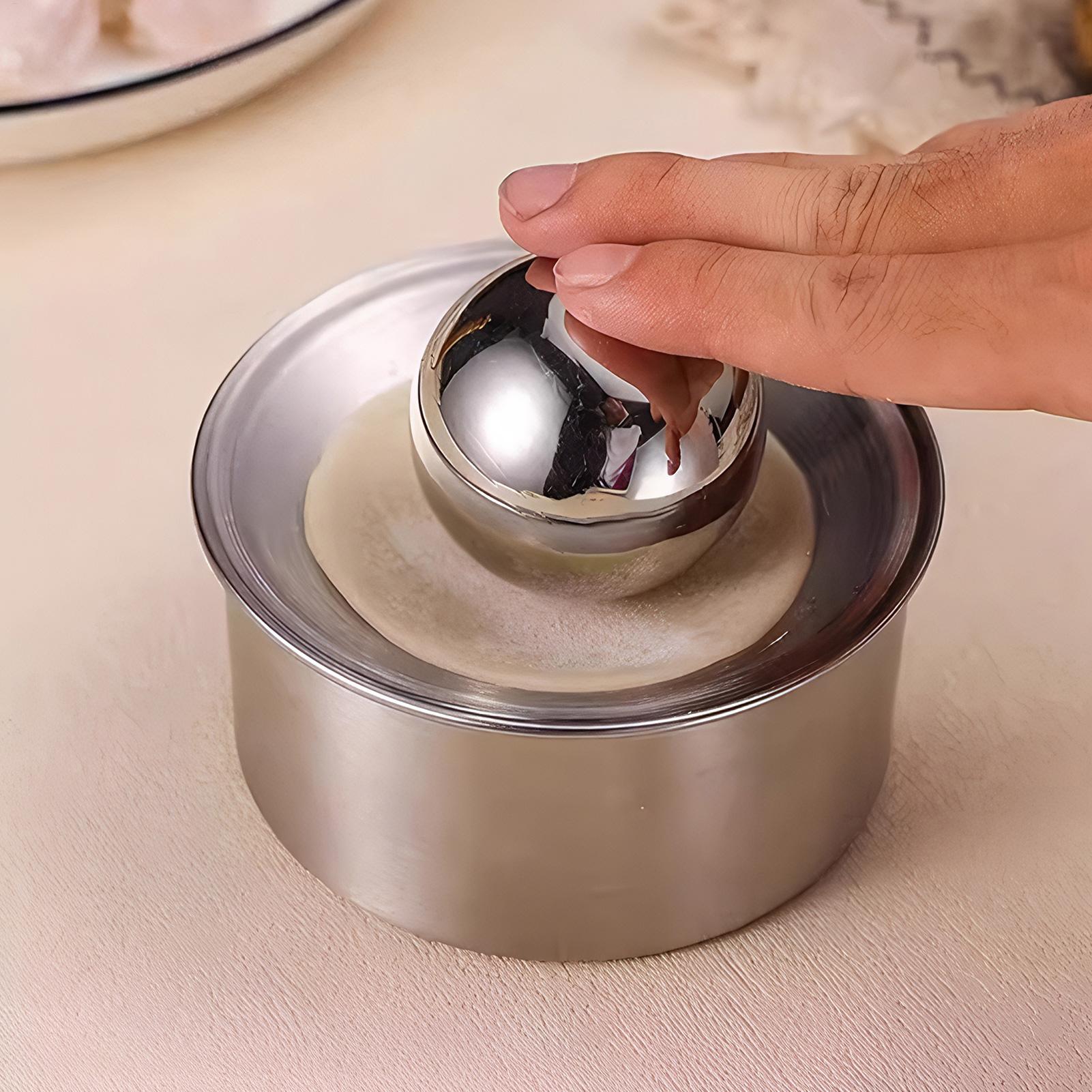 Manuelle Teigpresse für Dumpli – Kitchen Job Bewertung und Preis
