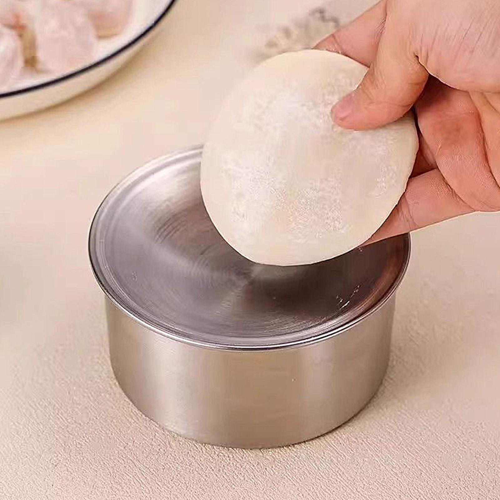 Manuelle Teigpresse für Dumpli – Kitchen Job Bewertung und Preis