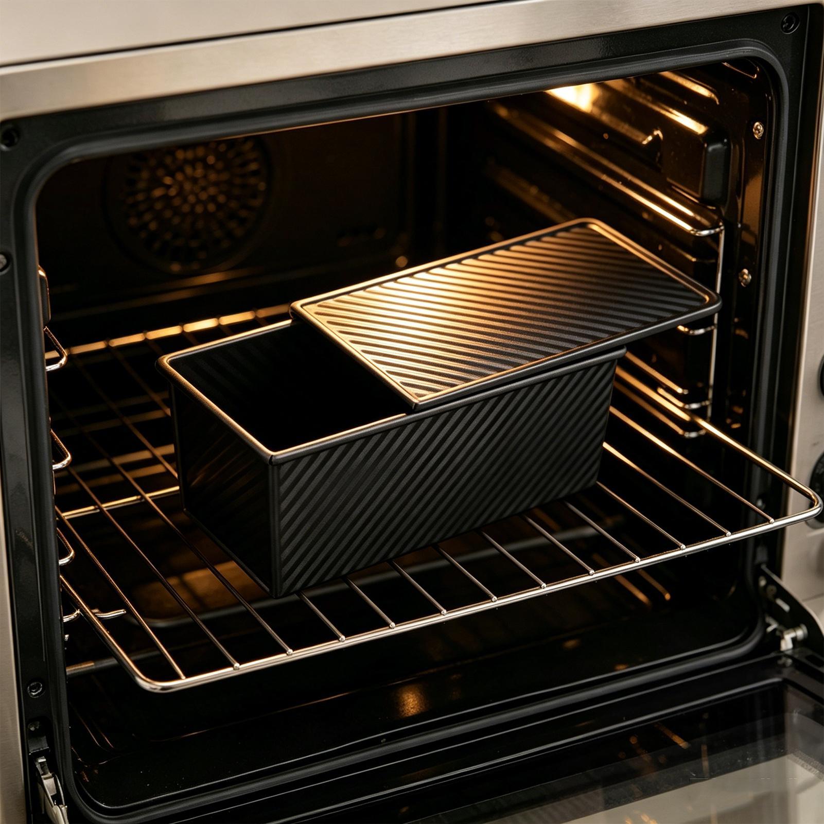 Brotbackform aus gewelltem Koh – Kitchen Baking Pan Bewertung und Preis