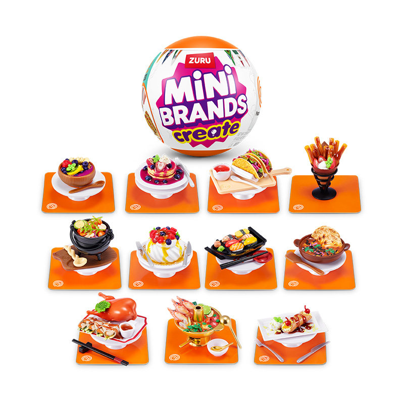 Zuru Mini Brands Disney Snacks – Miniature Baking Kitchen Bewertung und Preis