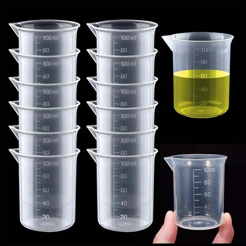 100 ml Messbecher Transparente – Kitchen Baking Containers Bewertung und Preis