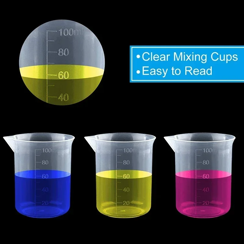 100 ml Messbecher Transparente – Kitchen Baking Containers Bewertung und Preis