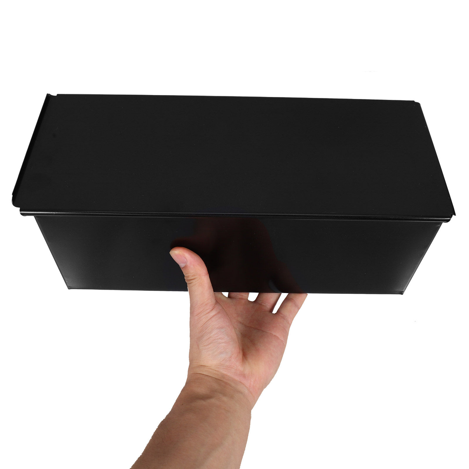 1 Stück Schwarze Brotbackform  – Kitchen Baking Pan Bewertung und Preis
