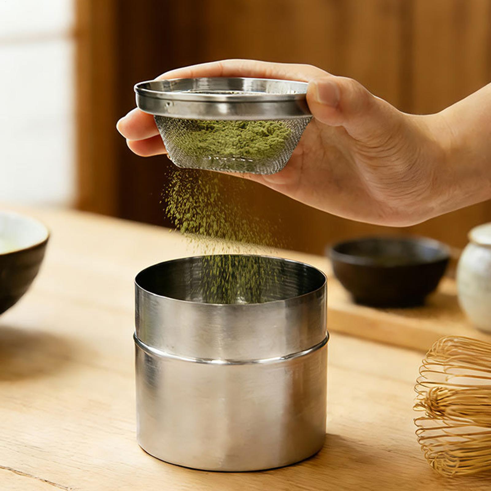Teedose aus Edelstahl, luftdic – Kitchen Baking Containers Bewertung und Preis