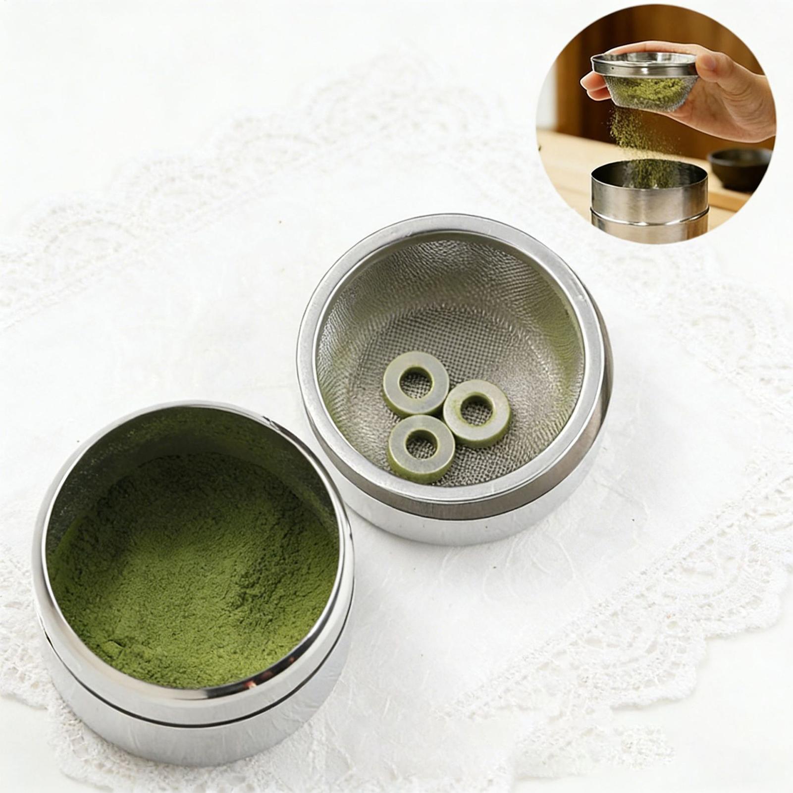 Teedose aus Edelstahl, luftdic – Kitchen Baking Containers Bewertung und Preis