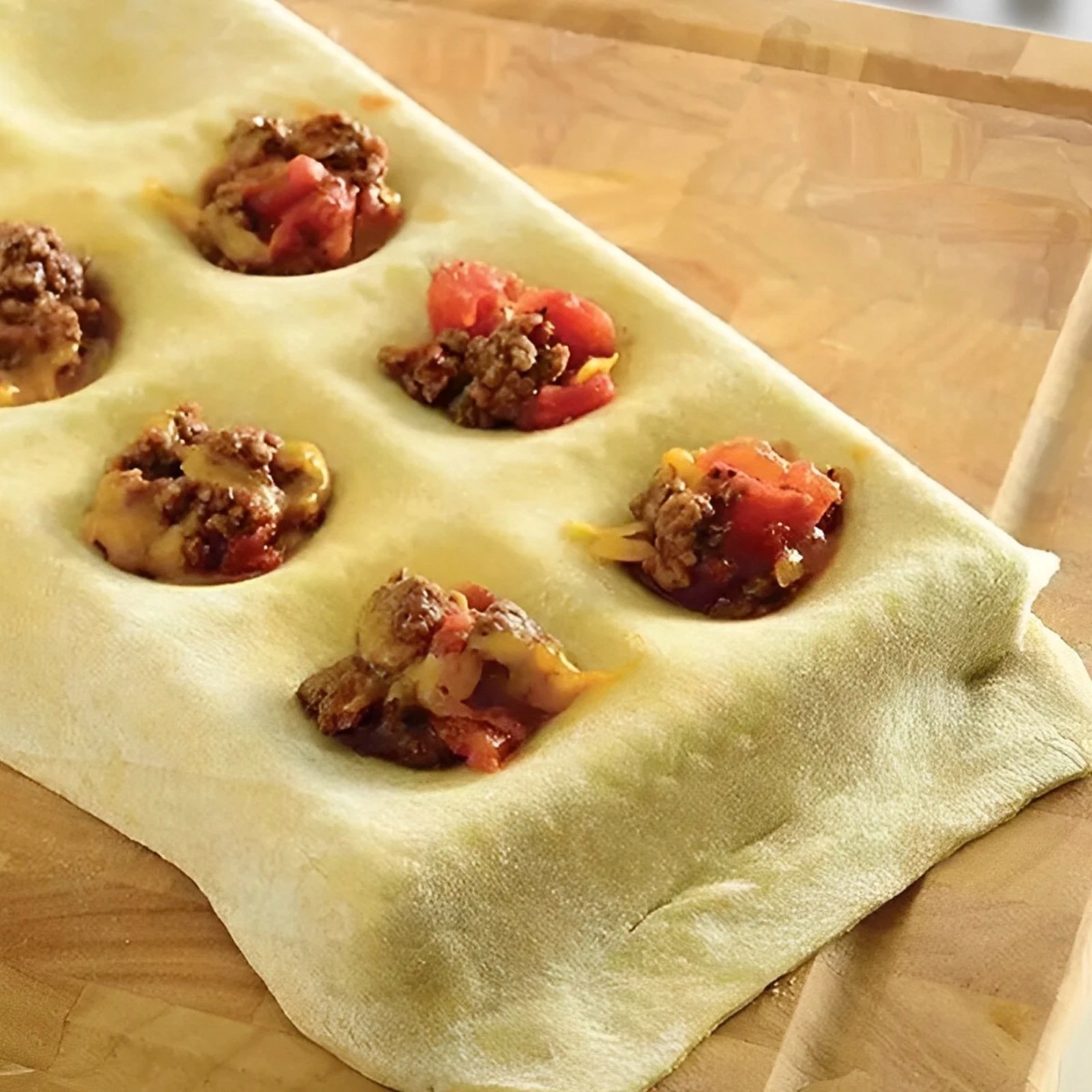Knödelform, 12 Löcher, Ravioli – Kitchen Job Bewertung und Preis