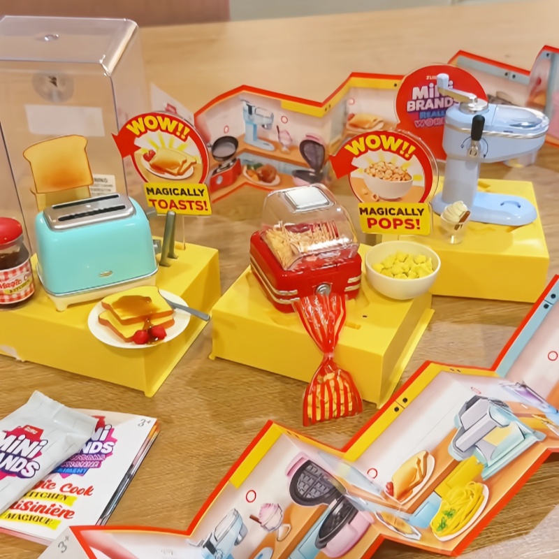 Zuru Neue Original Mini-Küchen – Miniature Baking Kitchen Bewertung und Preis