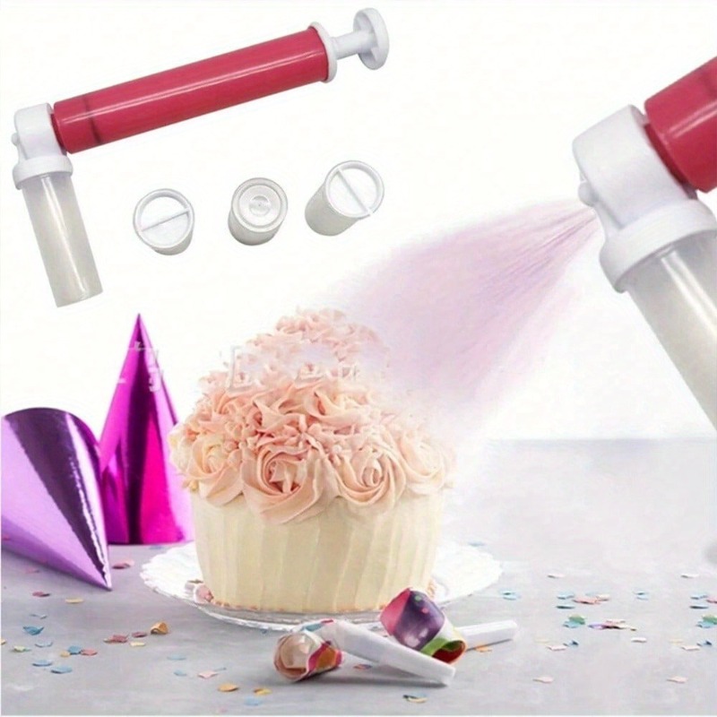 Manuelle Airbrush-Spritzpistol – Kitchen Job Bewertung und Preis