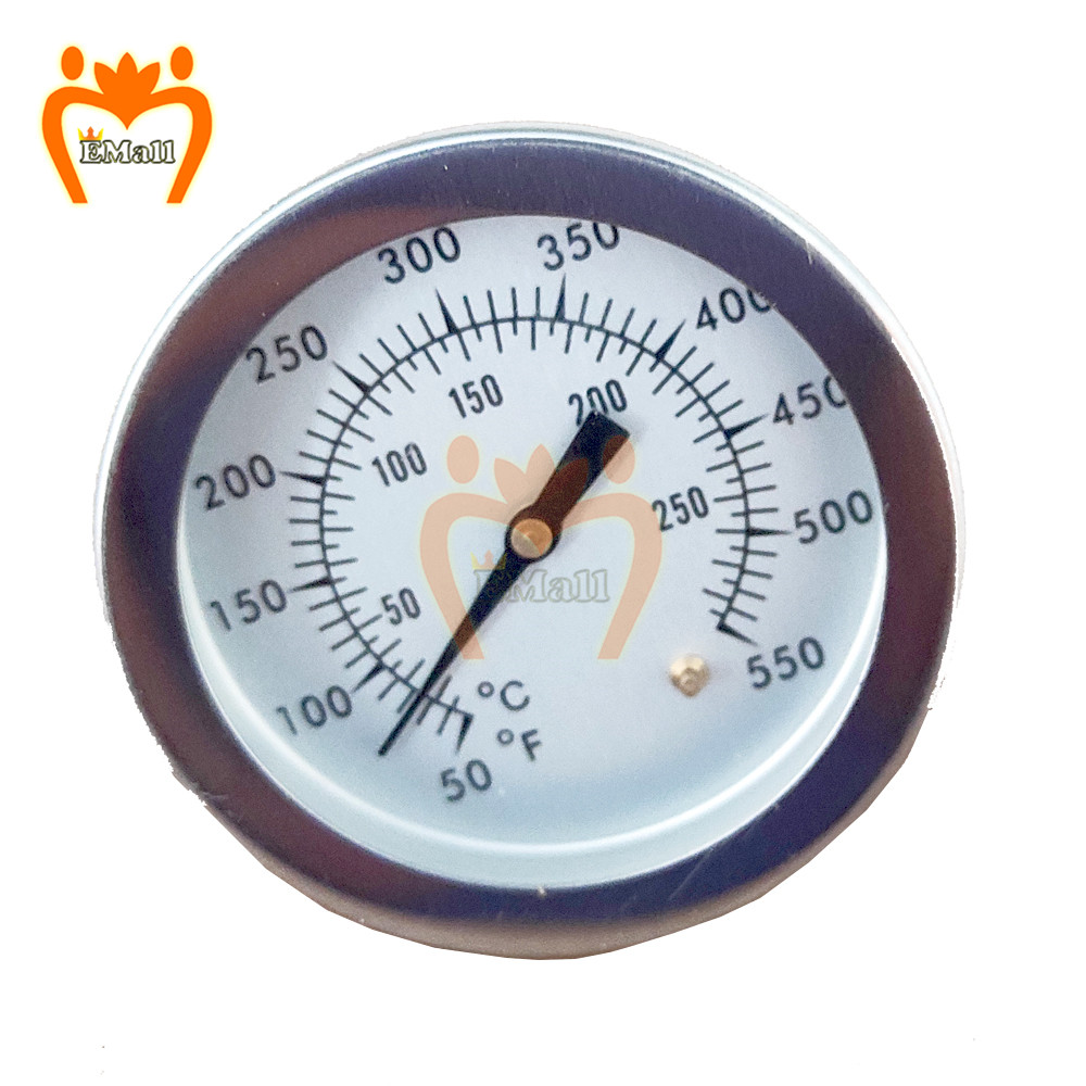 10 ℃ ~280 ℃ /50~550 ° F Edelst – Oven Thermometer Analog Bewertung und Preis