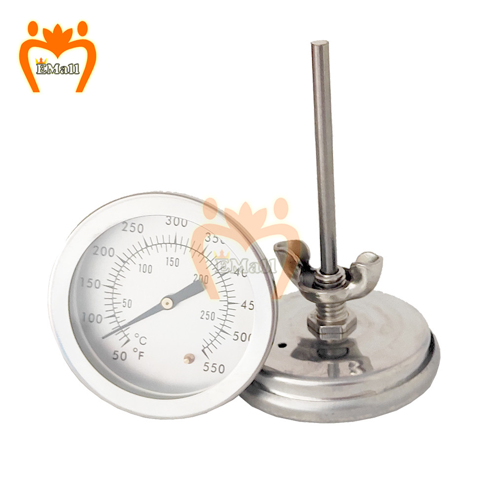 10 ℃ ~280 ℃ /50~550 ° F Edelst – Oven Thermometer Analog Bewertung und Preis