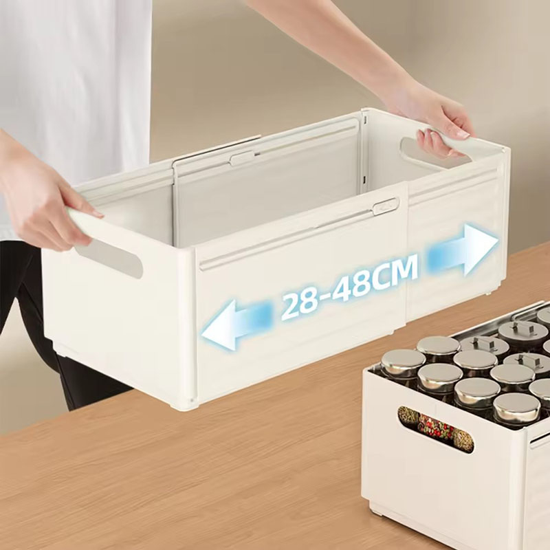 Skalierbarer Schubladenorganiz – Kitchen Baking Tray Organizer Bewertung und Preis