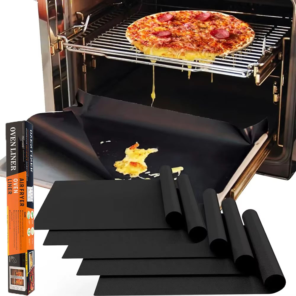 BBQ Matten Ofen Boden Liner Wi – Super Kitchen Baking Mat Bewertung und Preis