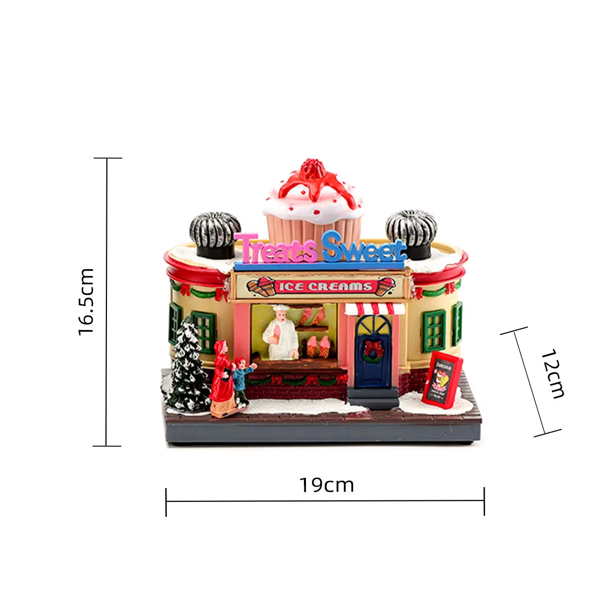 Kreative Weihnachtsparty-Dreh- – Kitchen Job Bewertung und Preis