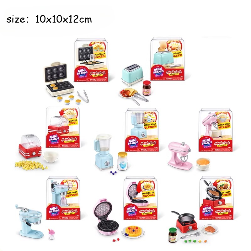 ZURU Mini Brands Magic Cook Kü – Miniature Baking Kitchen Bewertung und Preis