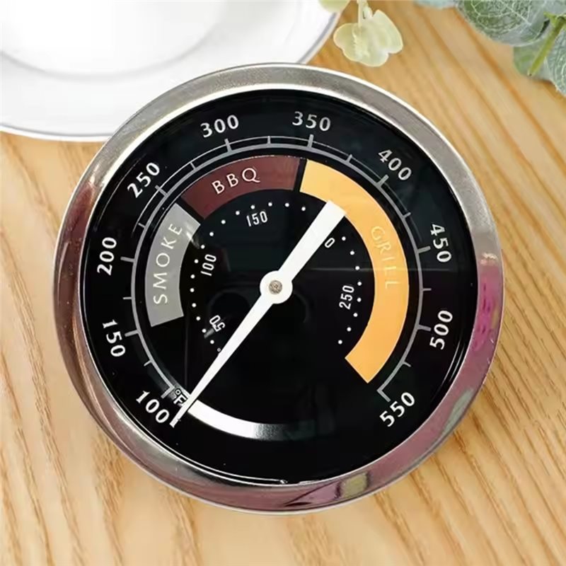 AB34-Für genaue Brattemperatur – Oven Thermometer Analog Bewertung und Preis