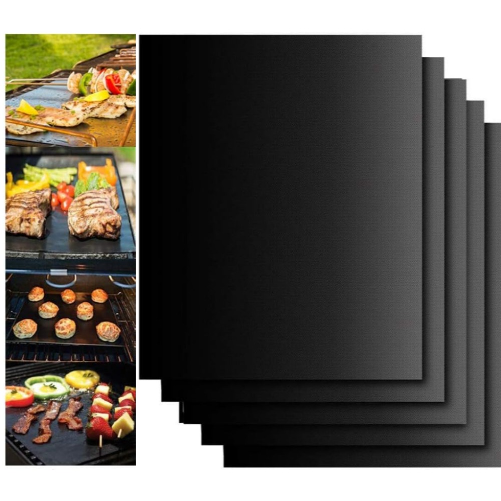 2/4/6/8PCS BBQ Grill Matte Nic – Super Kitchen Baking Mat Bewertung und Preis