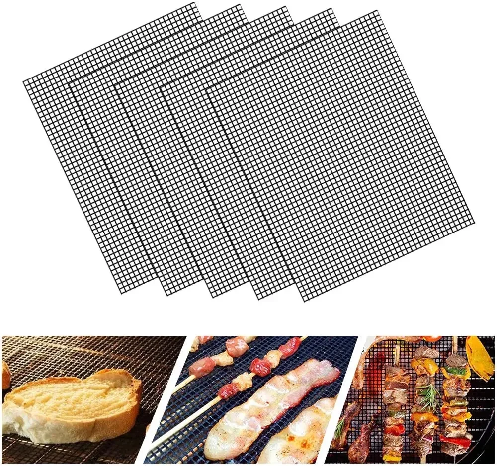 BBQ Barbecue PTFE Mesh Mat, Fi – Super Kitchen Baking Mat Bewertung und Preis