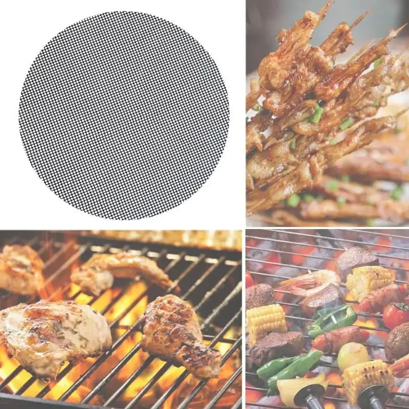 BBQ Barbecue PTFE Mesh Mat, Fi – Super Kitchen Baking Mat Bewertung und Preis