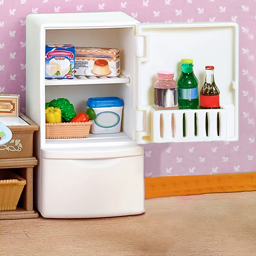 Puppenhaus Miniatur-Kühlschran – Miniature Baking Kitchen Bewertung und Preis