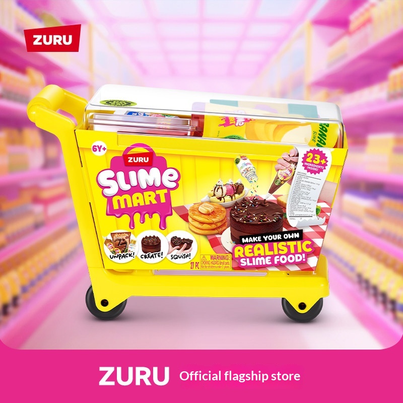 Zuru Mini Slime Mart Einkaufsw – Miniature Baking Kitchen Bewertung und Preis