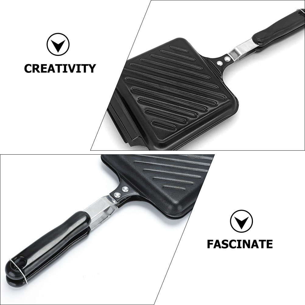 Haushalts-Sandwich-Backform An – Kitchen Baking Pan Bewertung und Preis