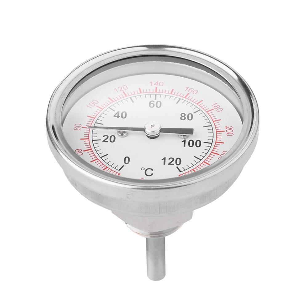 Edelstahl-Ofenthermometer Silb – Oven Thermometer Analog Bewertung und Preis