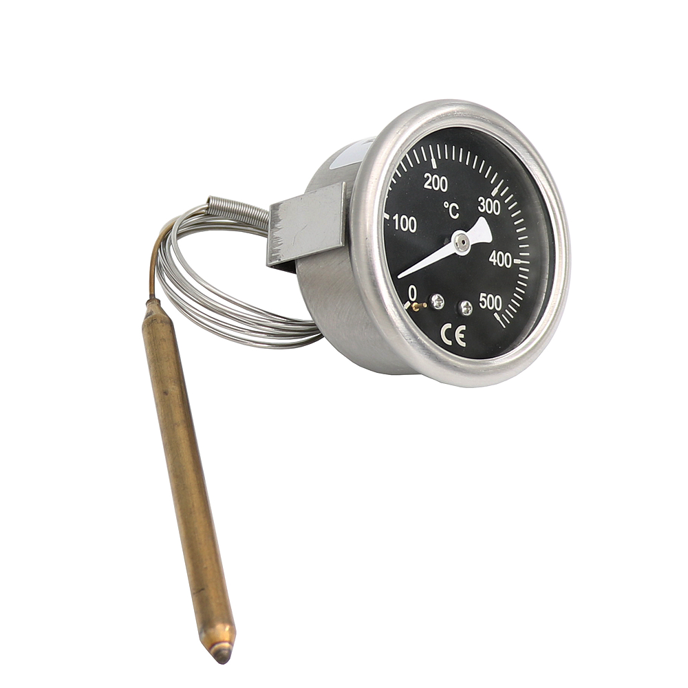 1 Stück Edelstahl Pizzaofen-Th – Oven Thermometer Analog Bewertung und Preis