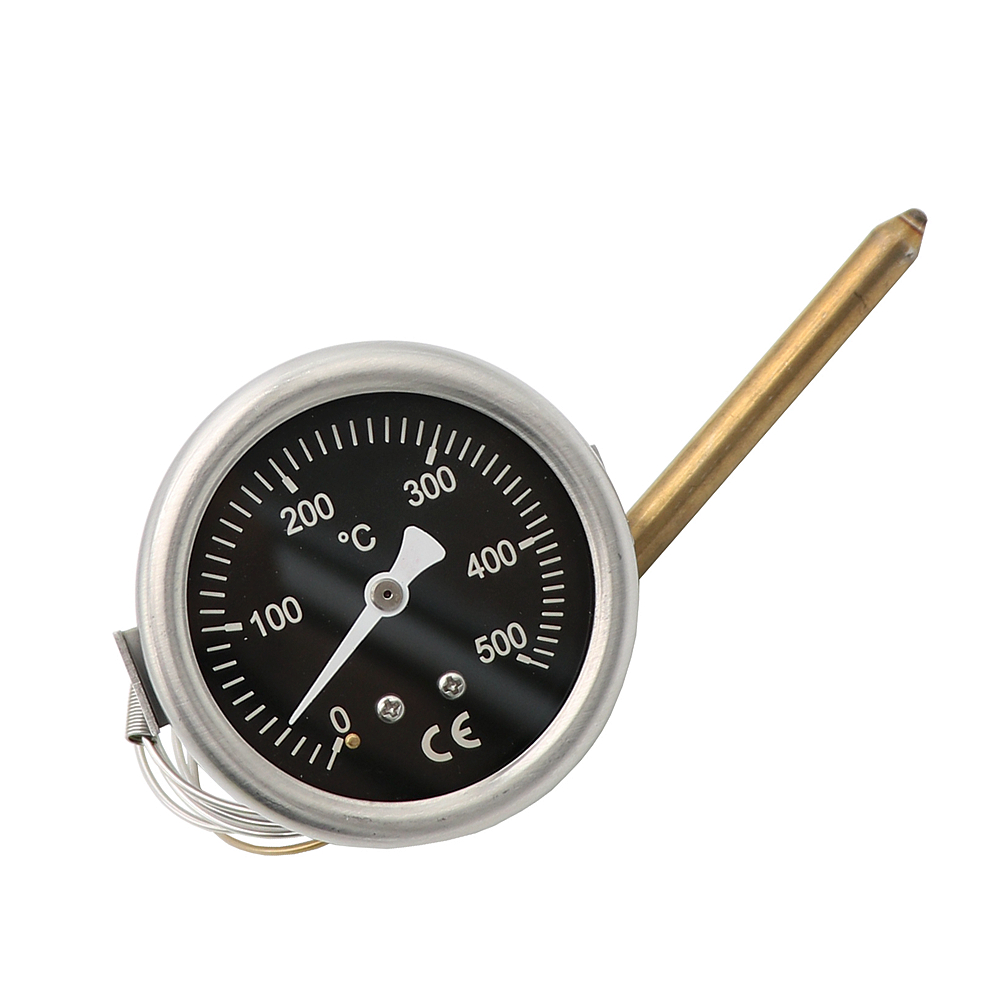 1 Stück Edelstahl Pizzaofen-Th – Oven Thermometer Analog Bewertung und Preis