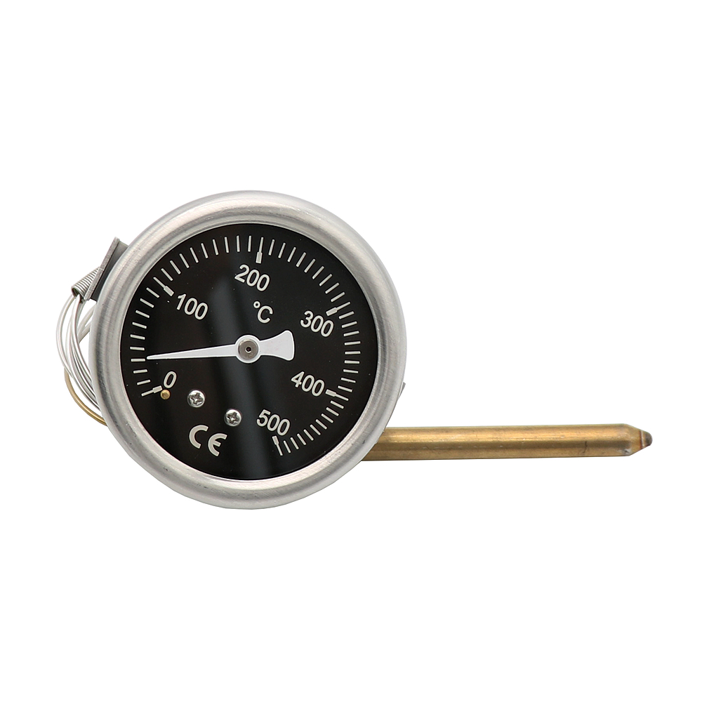 1 Stück Edelstahl Pizzaofen-Th – Oven Thermometer Analog Bewertung und Preis