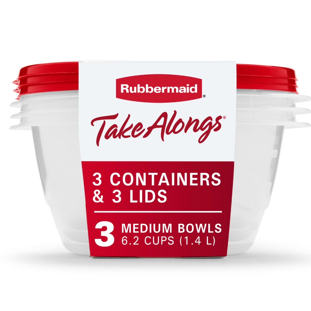 Große Runde Lebensmittelbehält – Kitchen Baking Containers Bewertung und Preis