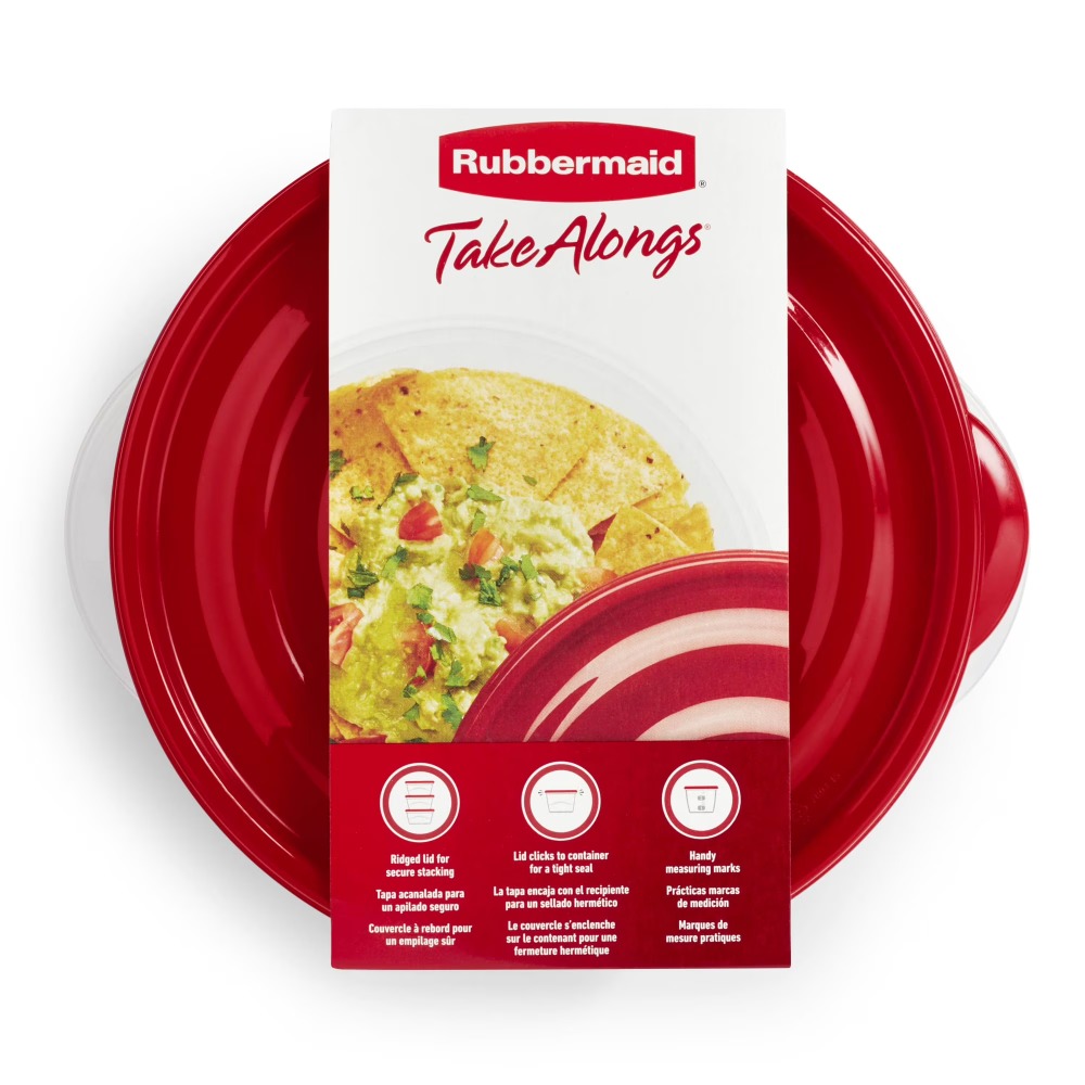 Große Runde Lebensmittelbehält – Kitchen Baking Containers Bewertung und Preis